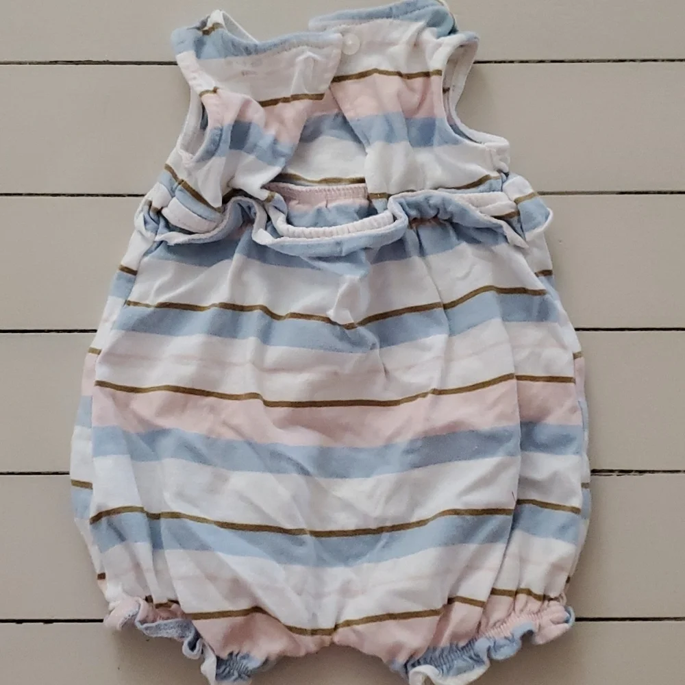 Striped bubble
